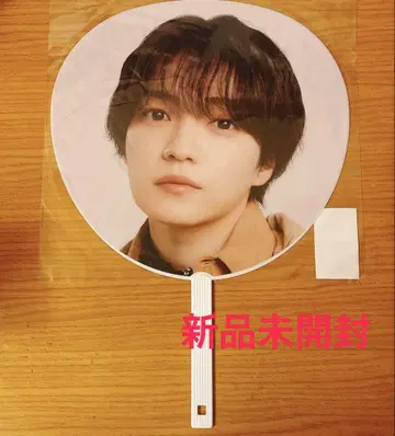 나니와단시 니시하타 다이고 부채 BON BON VOYAGE