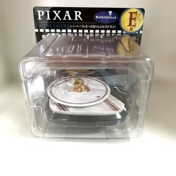 Happy 복권 PIXAR 2025 레미의 맛있는 레스토랑 피규어