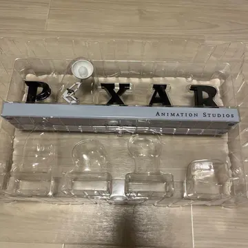 Happy 복권 PIXAR A상 로고만