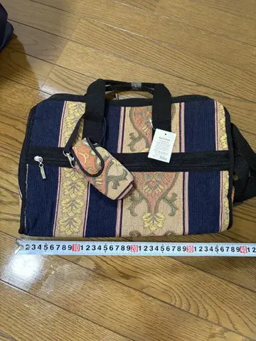 Rest de Pahgy 보스턴 백 네이비