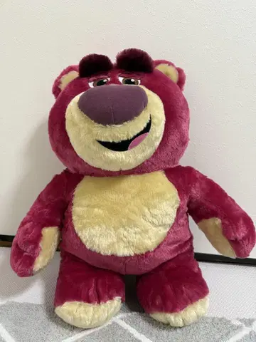 토이스토리 로조 봉제 인형 약 30cm