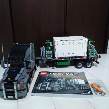 LEGOTECHNIC MACK 안셈 42078
