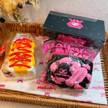 Mellojoy 음식 스퀴즈