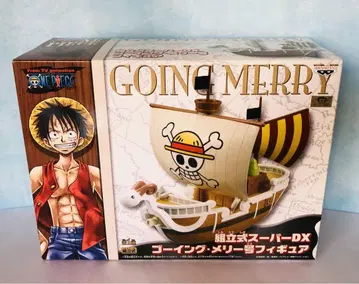 원피스 GOING MERRY 피규어