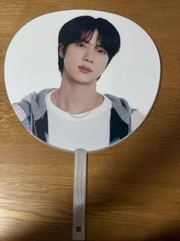 JIN 부채 #RUNSOKJIN EXP.TOUR 진 BTS