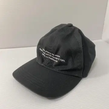 FRESHSERVICE VIBTEX 6 PANEL CAP 캡
