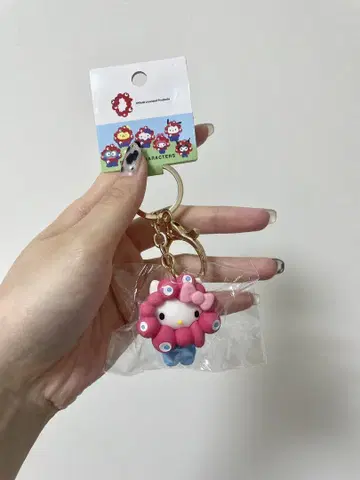 미야쿠미야쿠 키링 키티