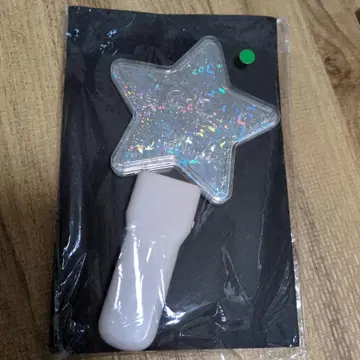 기야 타케토시 씨 컬러(그린) 응원봉 사용 상품