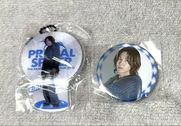 PRIMAL SPIDER 회장 캡슐 RIKU