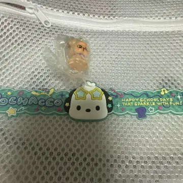 산리오 시크릿 러버 밴드 포차코 skzoo PuppyM