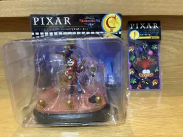 PIXAR 해피 복권 C상 J상