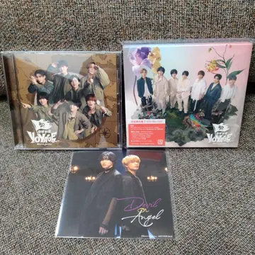 나니와 단시 BONBONVOYAGE 초회 2 일반 버전 세트 BluRay