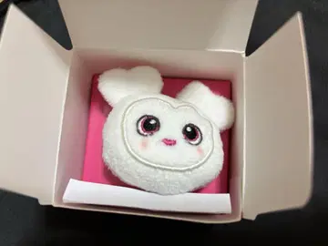 TWICE POPUP 랜덤 봉제 인형 반지 다현