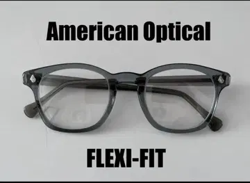 빈티지 미국 광학 FLEXI-FIT 타르트