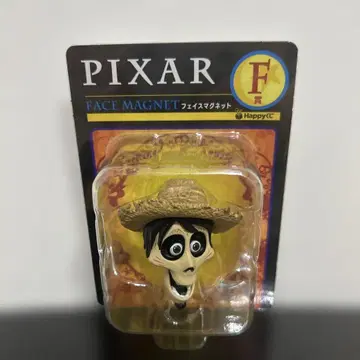 PIXAR Happy 복권 리멤버 미 페이스 마그넷