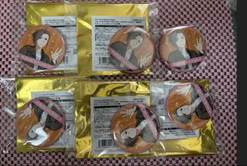 SideM 에히메 와타나베 미노리 캔뱃지