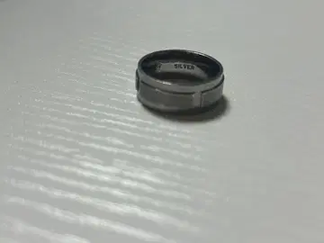 실버 반지