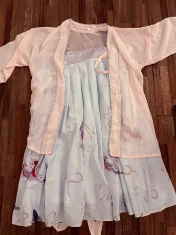 to Alice 니시키기 셋업 기모노