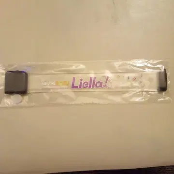 Liella! 츄토리레이부 LED 리스트 밴드