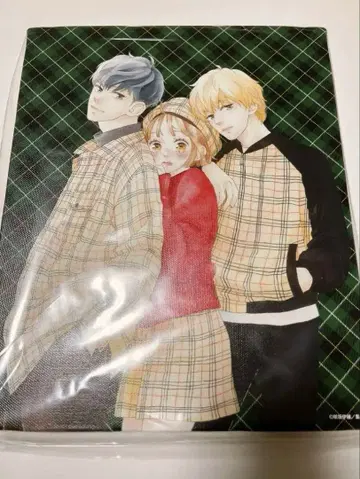 사키사카 이오 전 사쿠라, 사쿠. 캔버스 아트