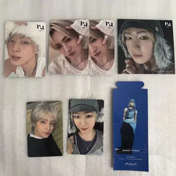 INI THE ORIGIN 사노 유타카