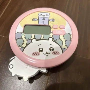 치이카와 (먼작귀) 후리후리 주방 타이머