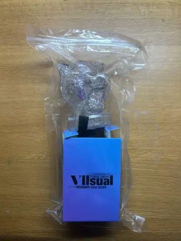 TravisJapan 응원봉 VIIsual