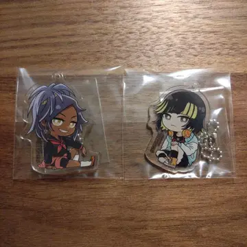 BLEACH GIGO 타이야키 아크릴 참 야이치 사쿠하치