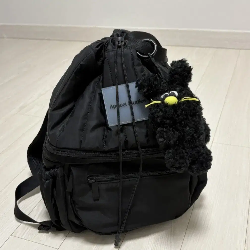 Apricot studios CASTANETS BACKPACKオリーブ Castanets Backpack