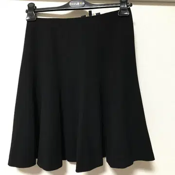Paul ka 블랙스 스커트
