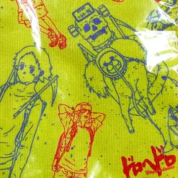 드로헤드로 핸드 타월 손수건 [후지타 & 에비스] 라쿠텐 컬렉션