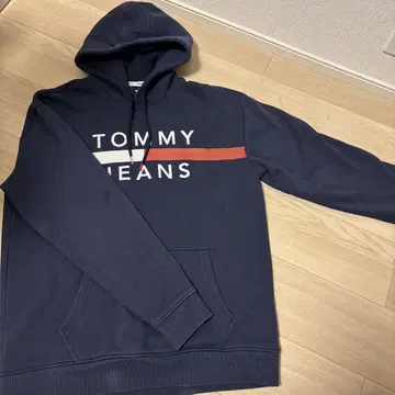 TOMMY JEANS 후드티 트레이닝복