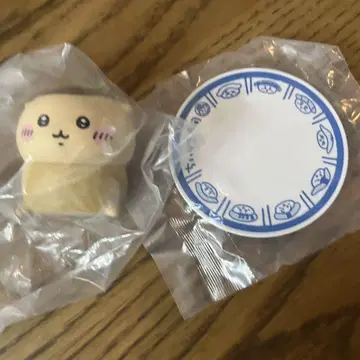 치이카와 (먼작귀) 스시 피규어 컬렉션 밤만쥬
