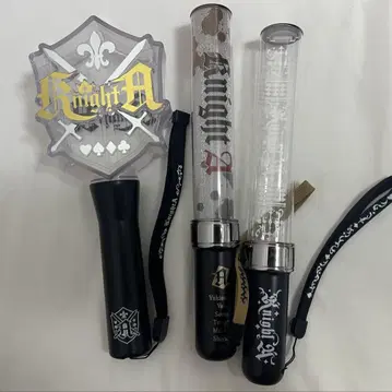 KnightA 기사 A KnightX 응원봉 3개 세트