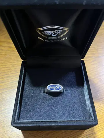 4WA JEWELRY SUPPLY 실버 반지