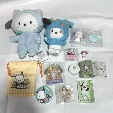 산리오 sanrio 포차코 pochacco