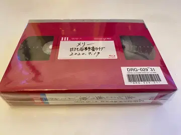 MERRY 멜리 LIVE Blu-ray [CORE 완전 한정판]