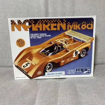 McLaren M6A 1/20 스케일 모델 키트