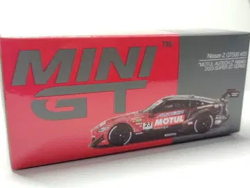 MINIGT 1/64 닛산 Z GT500 모츄르