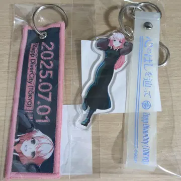 뱅드림 MyGO ZEPP TOUR 마음의 발자취를 따라 치하야 아이네