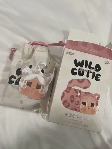 크라이베이비 와일드 하지만 귀여운 바닐라 귀여움