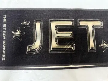 THE JET BOY BANGERZ JET PARTY 머플러 타월