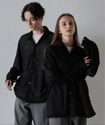 클레어 레이스 셔츠 XS 사이즈