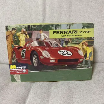Ferrari 275P 1/24 스케일 모델