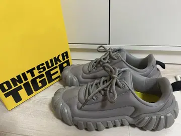 오니츠카타이거 덴티그레 퍼프 그레이