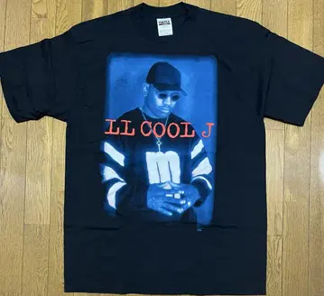 LL COOL J mr.smith XL 사이즈 티셔츠 빈티지 유즈드