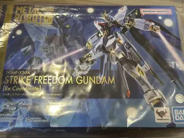 METAL ROBOT 스트라이크 프리덤 Re:Coordinate 새상품