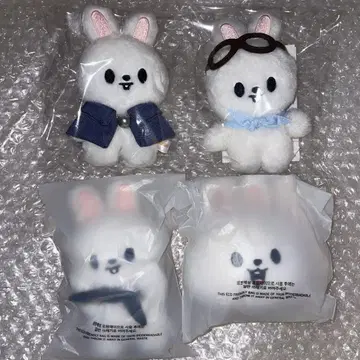 스키즈 리 비트 봉제 인형 세트