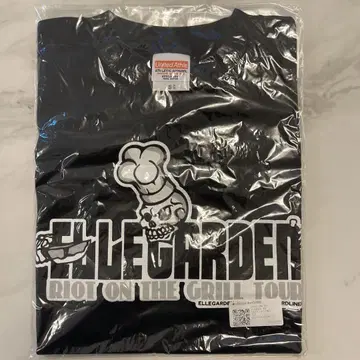 ELLEGARDEN RIOT ON THR GRILL TOUR 티셔츠