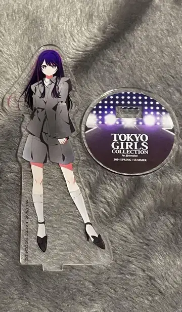 최애의 아이 호시노 아이 TOKYO GIRLS COLLECTION